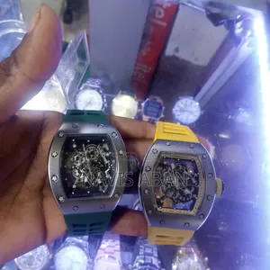 Richardmile Transparent Genuine Watches