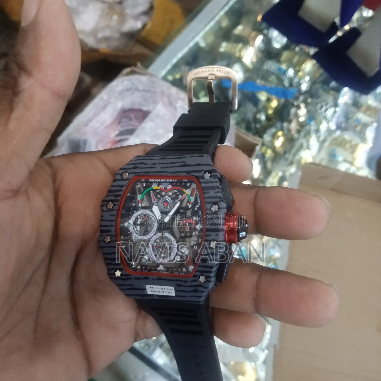 Richardmile Genuine Watches