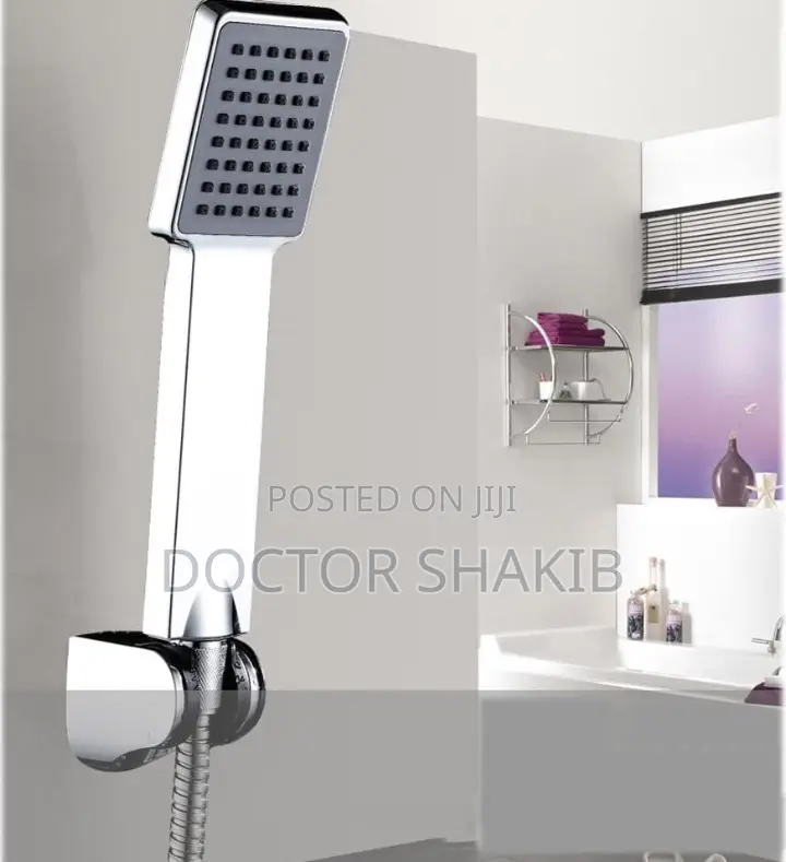3pc Bathroom Shower Head Kit