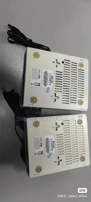 Mikrotik RB951G-2HND Gigabit Wireless AP