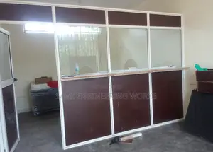 Aluminium Partitioning Soroti