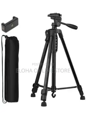 3366adjustable Universal Tripod for Cameras and Smart Phones