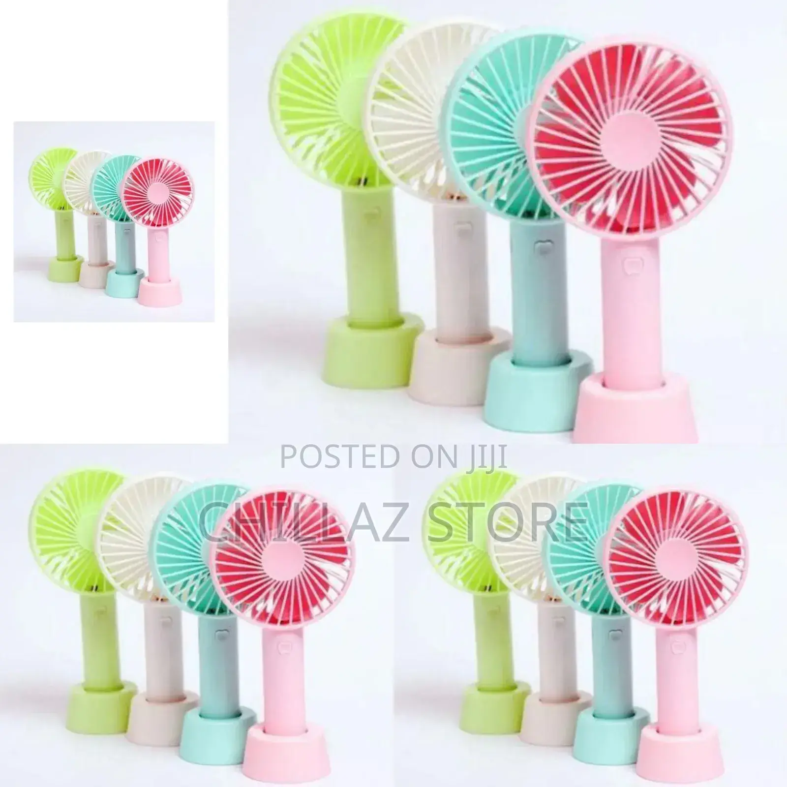 Brand Portable Fan