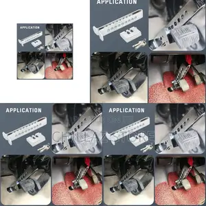 Car Clutch Padlock