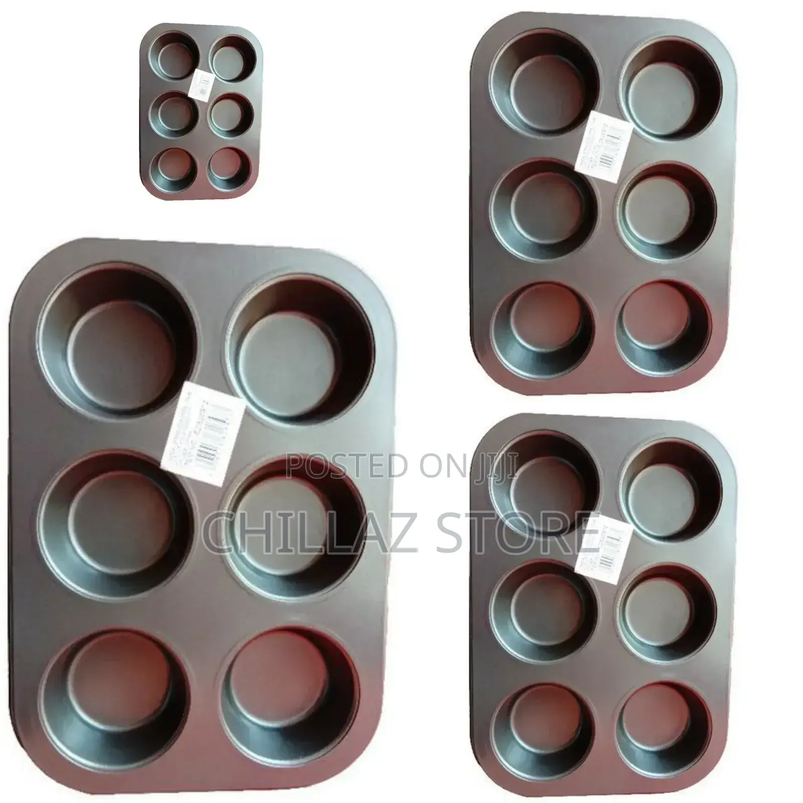 Cupcake Molds
