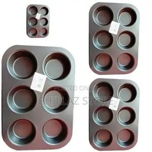 Cupcake Molds