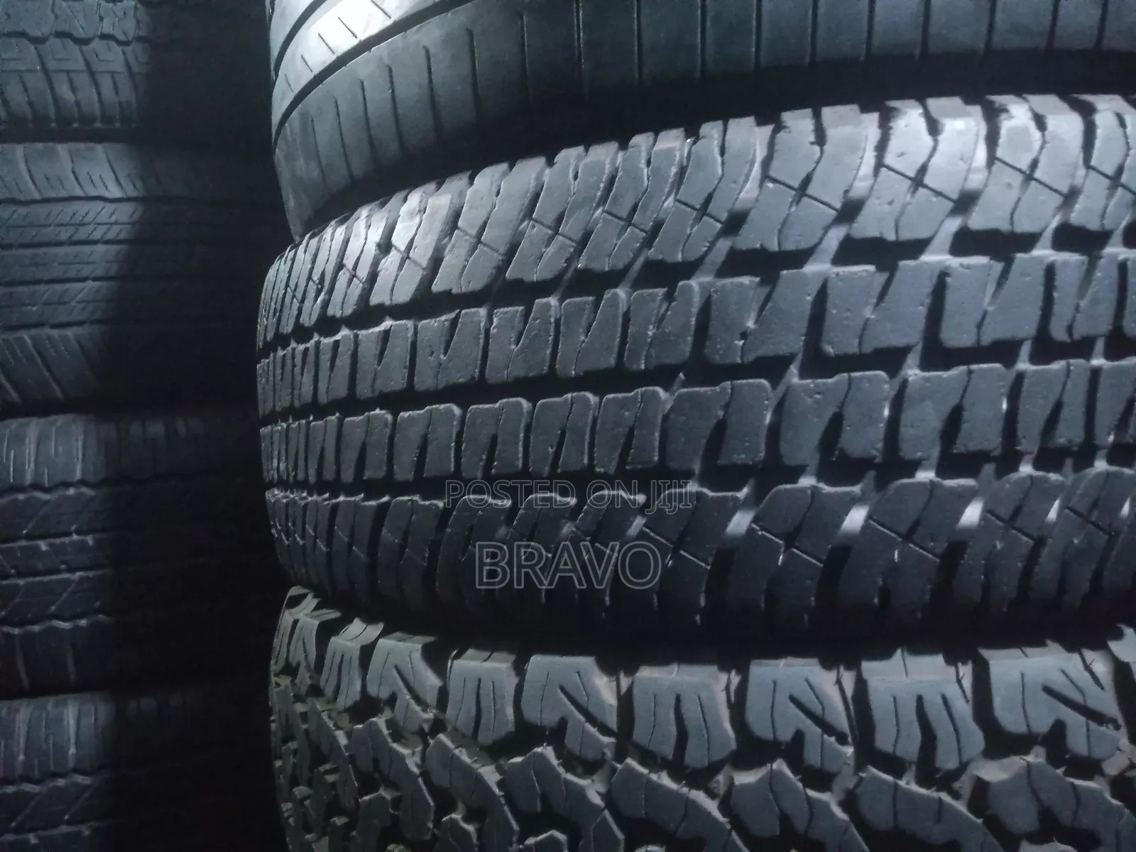 265/70r17 Michelin .