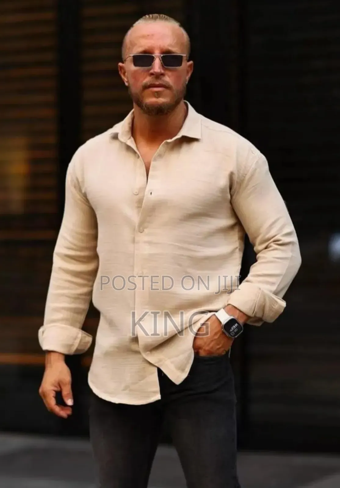 First Rate Shirt