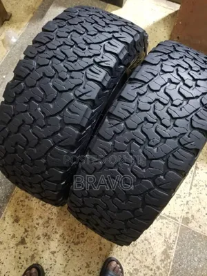 265/65r17 Bf Goodrich Brand.