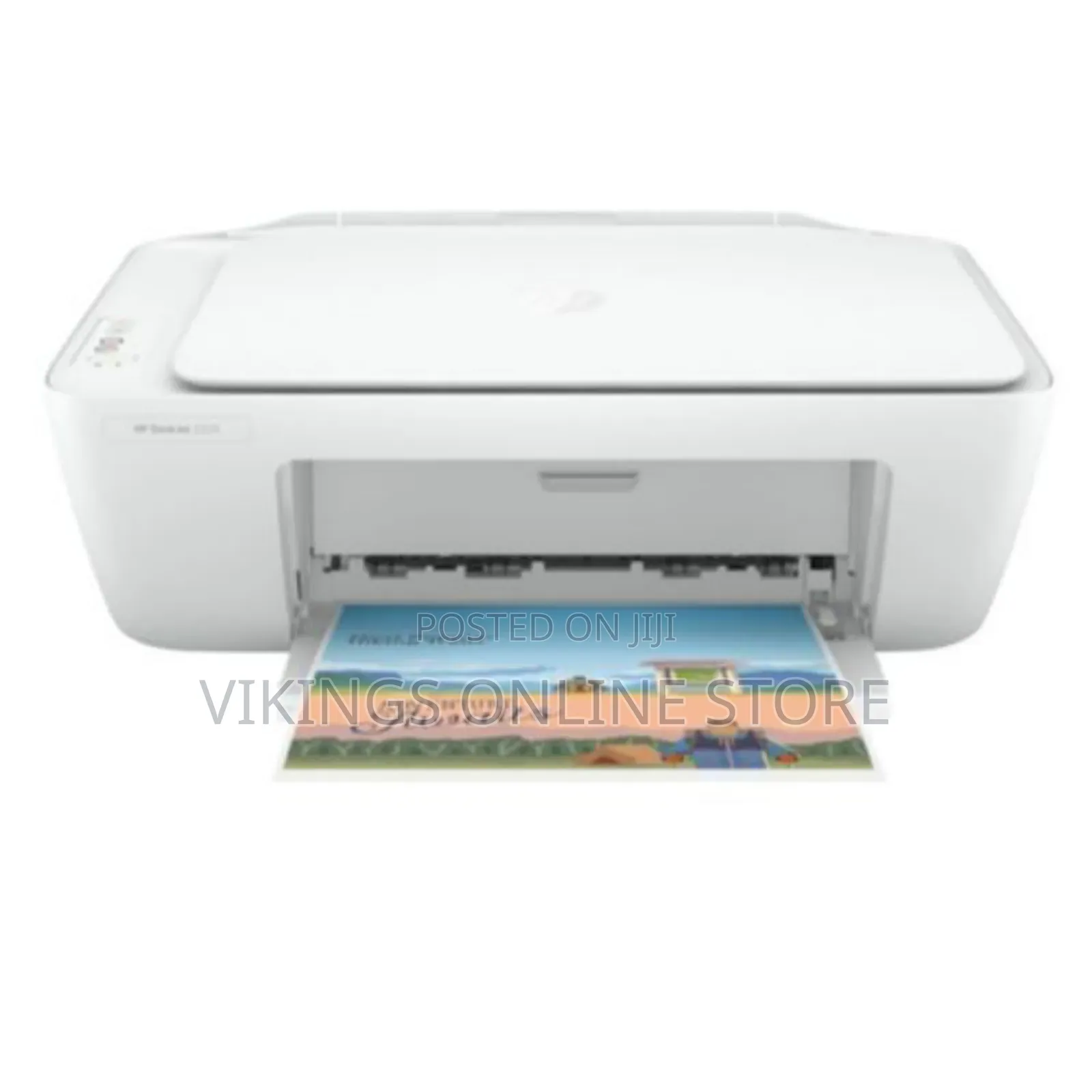 Deskjet 2320 Printer Copy, Scan,Print + Free Paper Rim-