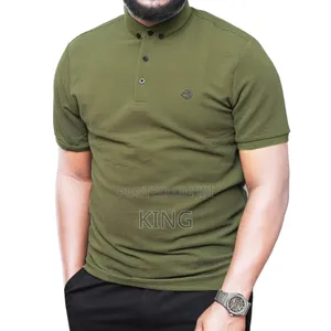 Photo - Lemon Green Premium Short Sleeve T-Shirt