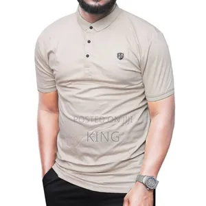 Photo - Cream Premium Short Sleeve T-Shirt