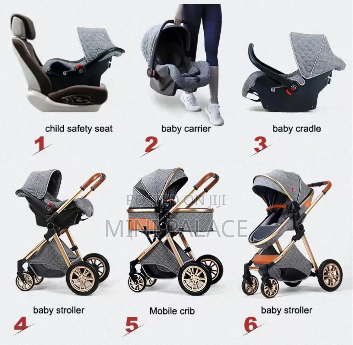 Baby Stroller /Pram