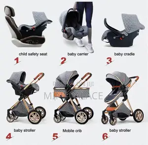 Baby Stroller /Pram