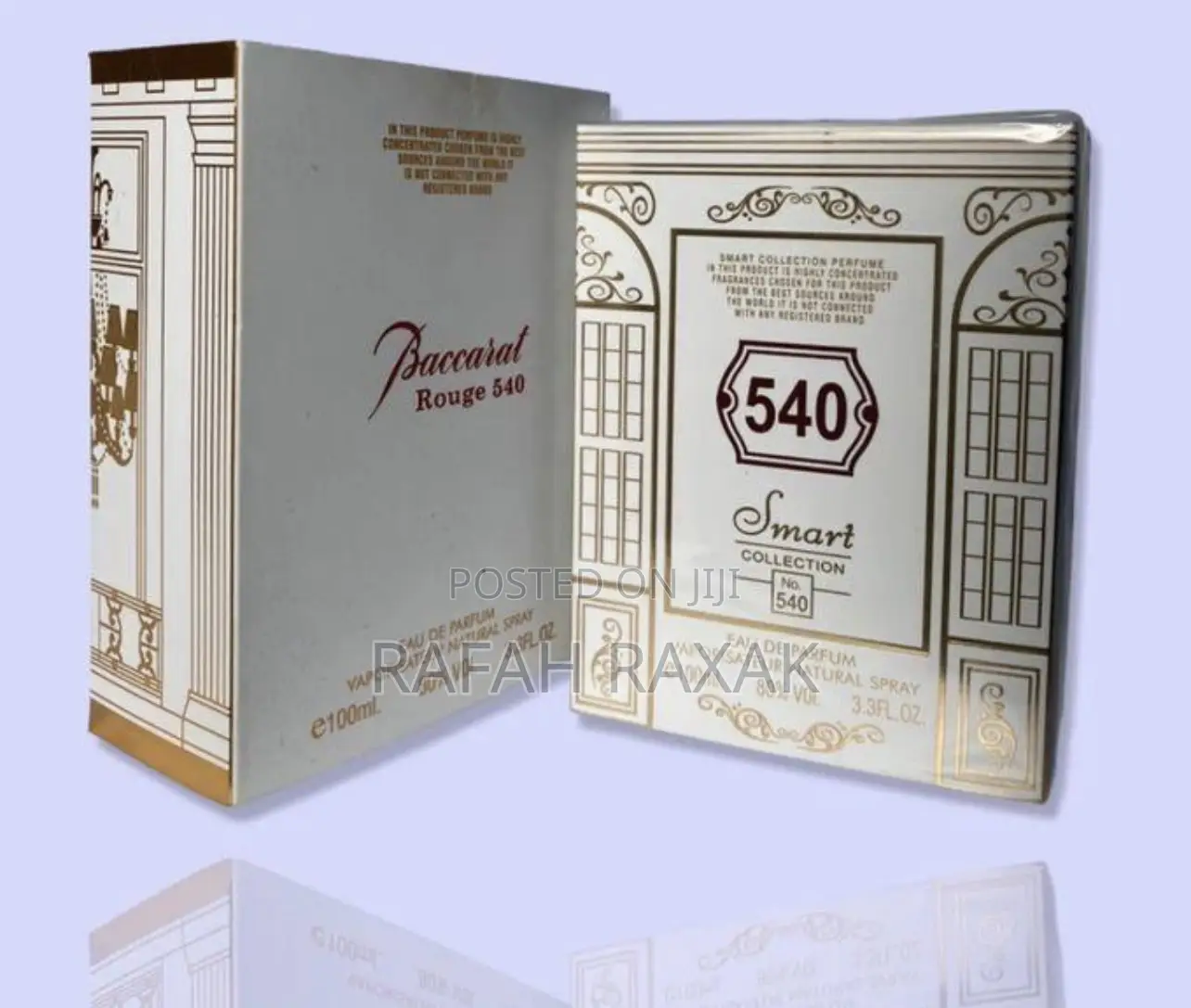 Original Baccarat Rouge Smart Collection 540 Eau De Parfum
