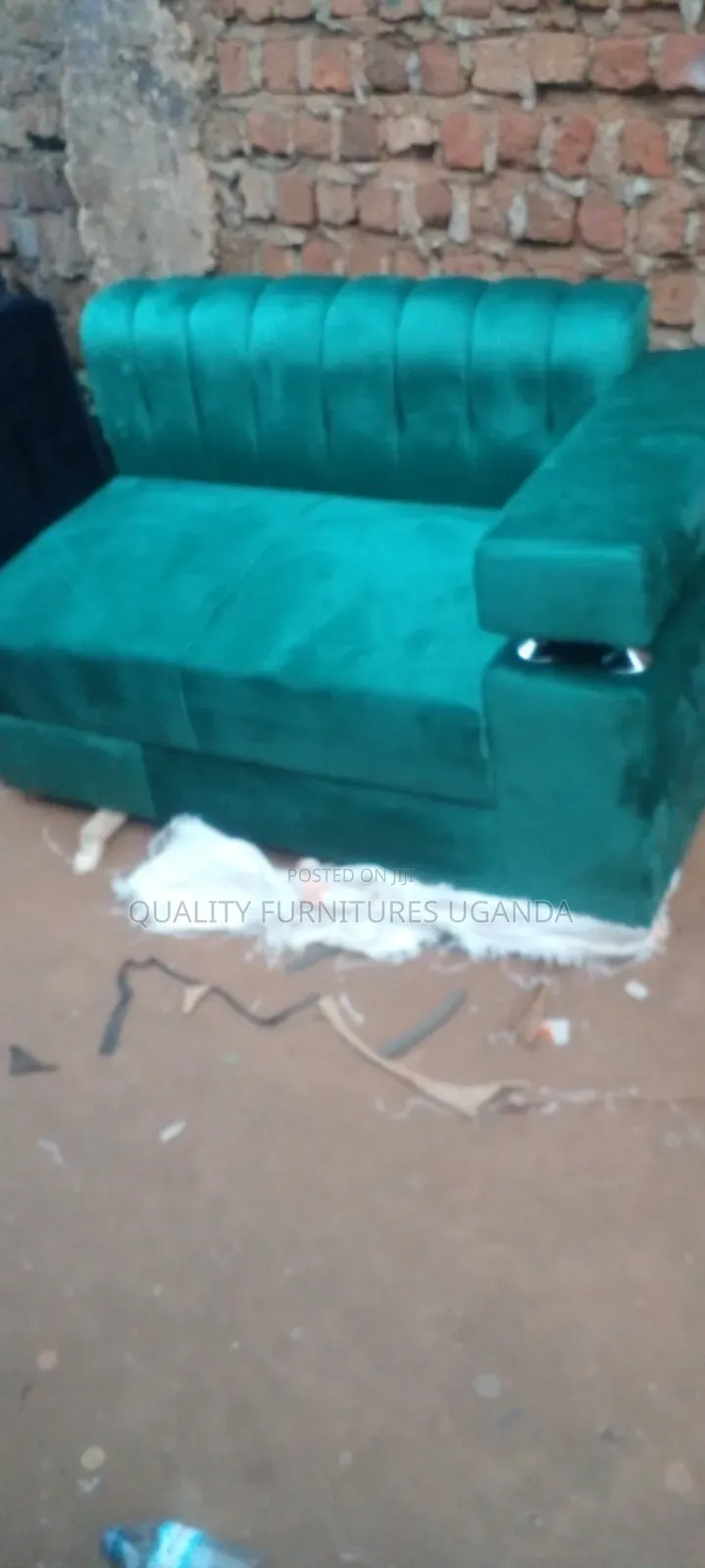2seater Sofa Seat in Your Favourite Colour