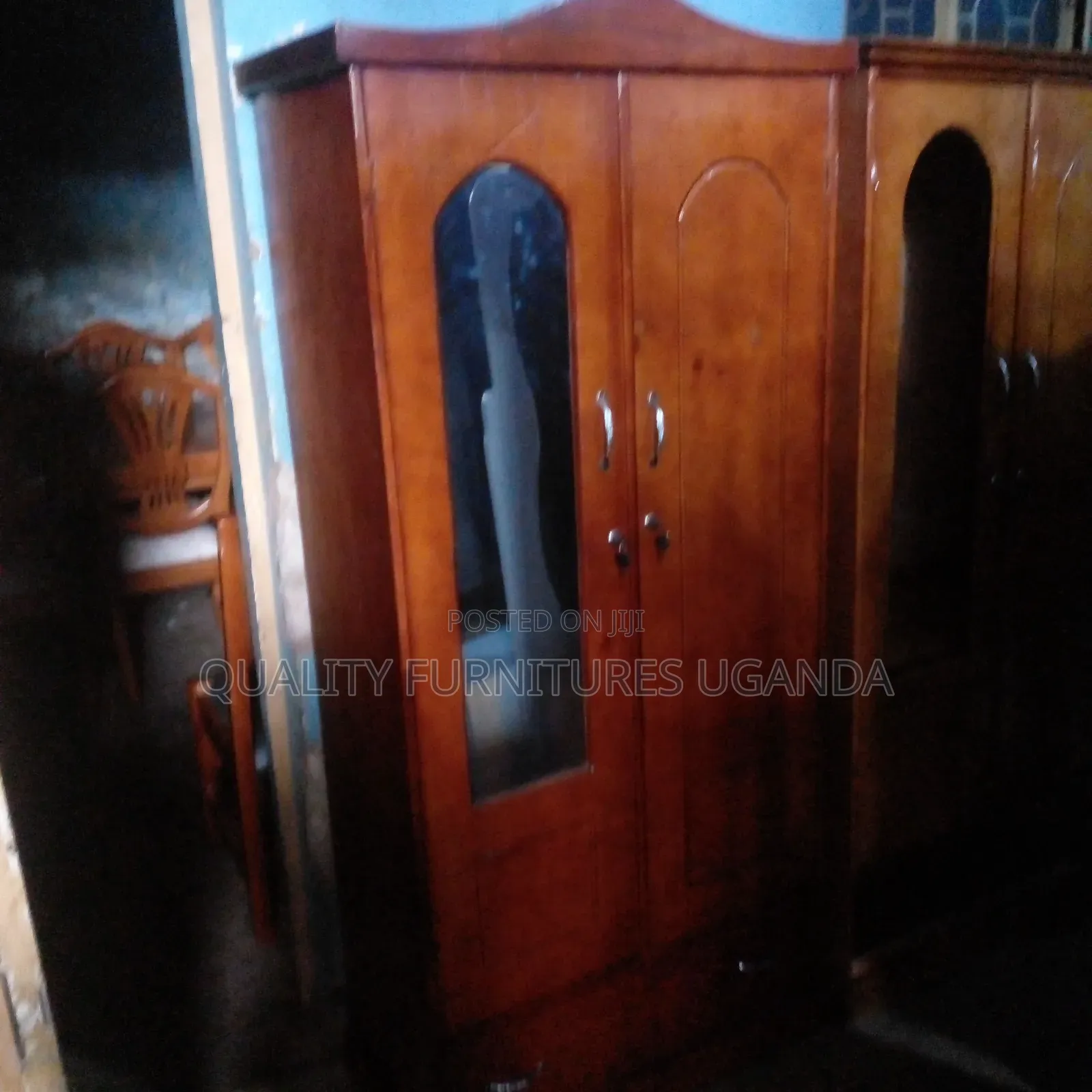 Wodrobe Readily Available