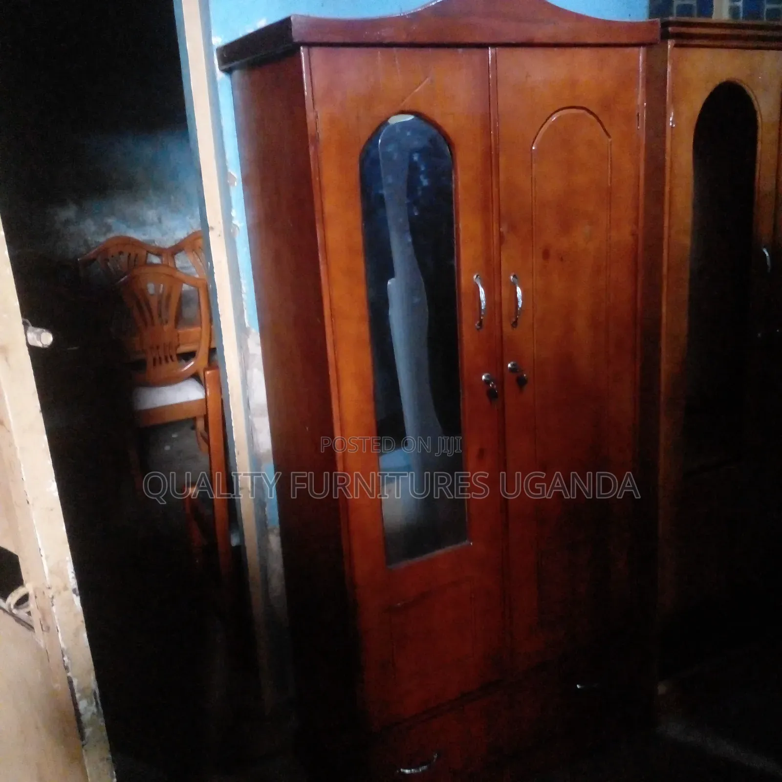 Wodrobe Readily Available