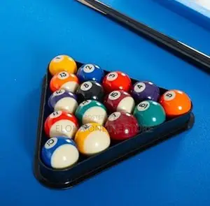 Mini Table Pool Billiard Balls Set