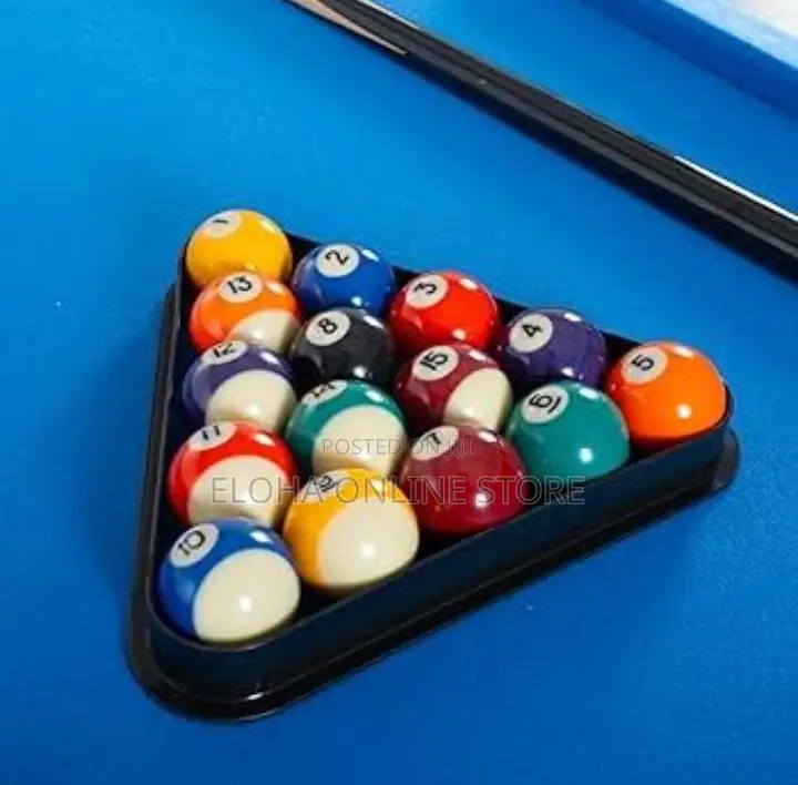 Mini Table Pool Billiard Balls Set