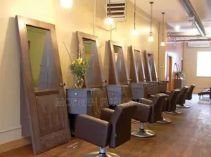 Saloon Design