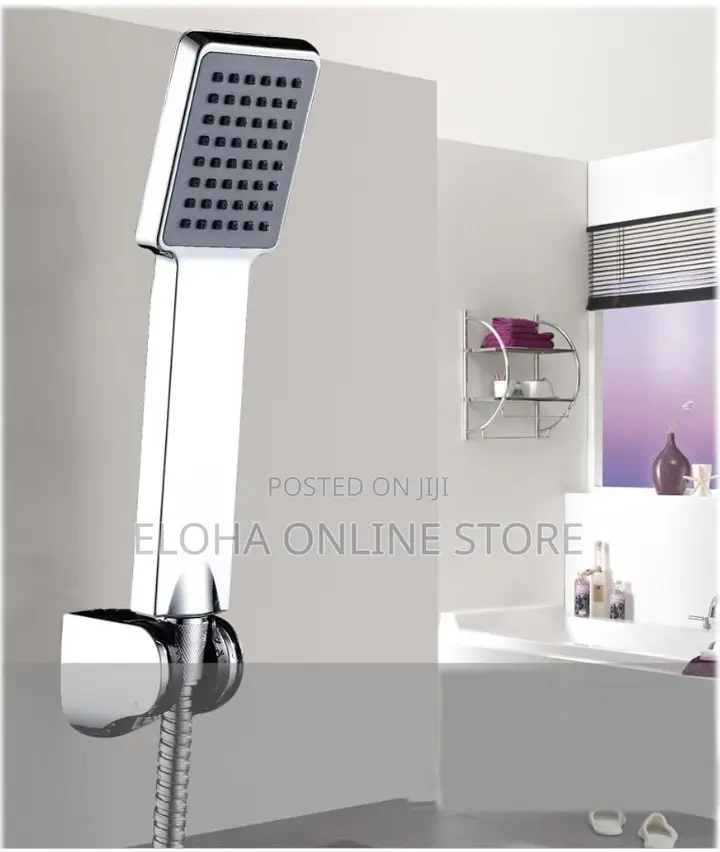 Stainless Steel Wall Mount Shower Head
