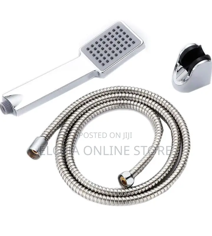 Stainless Steel Wall Mount Shower Head