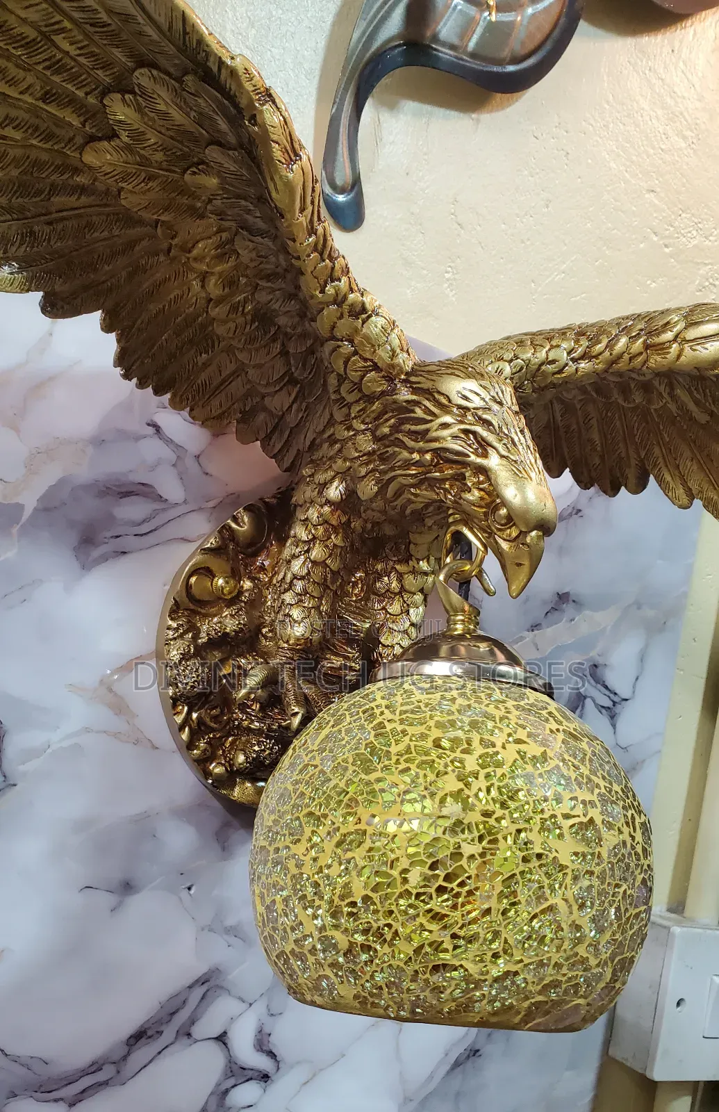 Wall Eagle Lamps , Luxury Lights , Wall Mount Lamp
