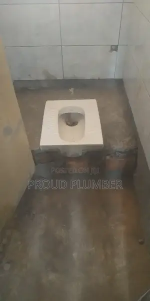 Plumbing Services Squatting Toilet Ceramic