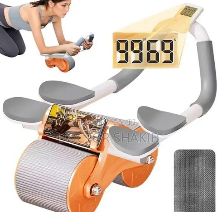 Rebound Abs Roller Wheel 2023 Model