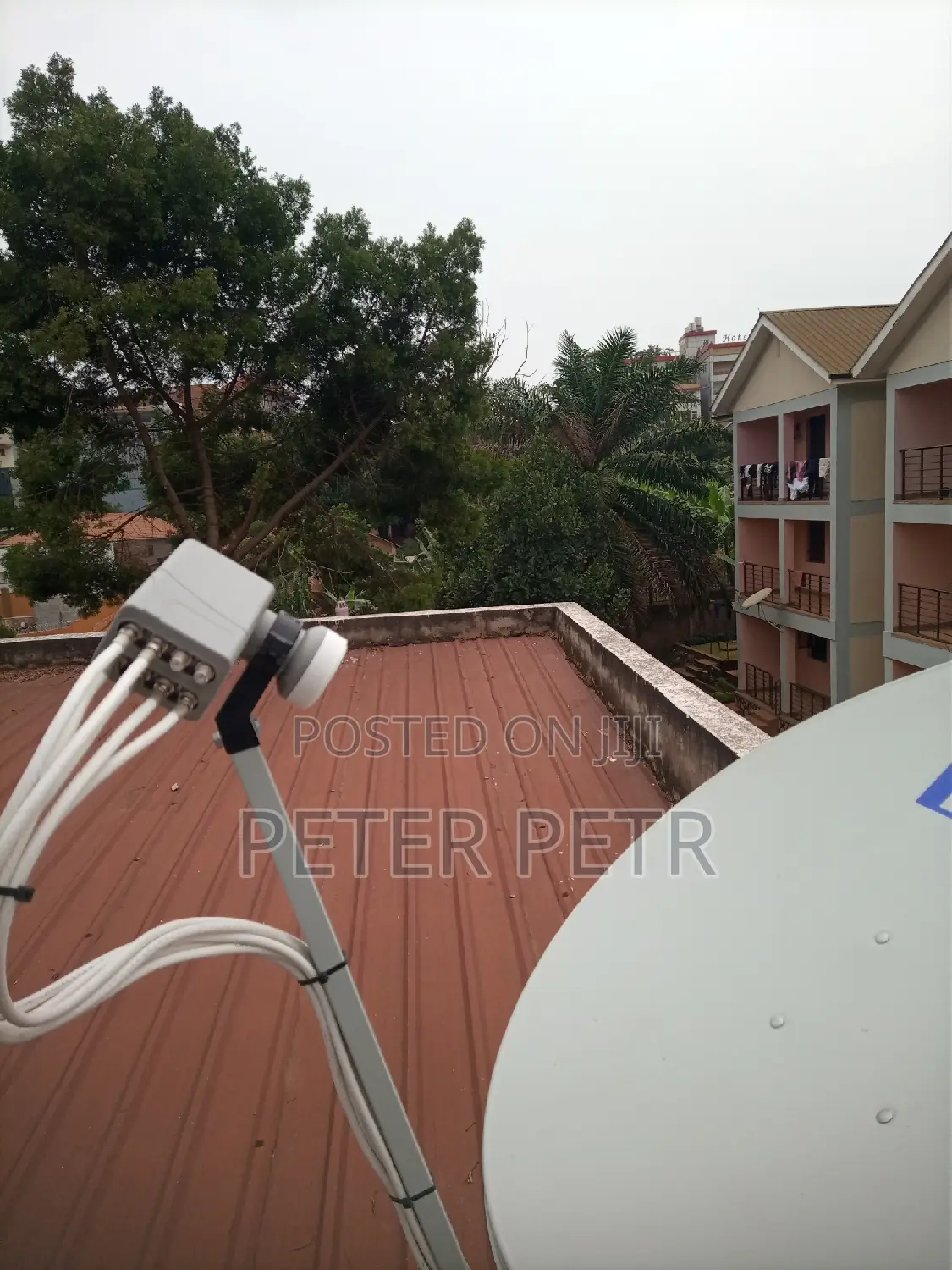 DSTV for Apartment
