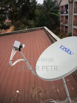 DSTV for Apartment