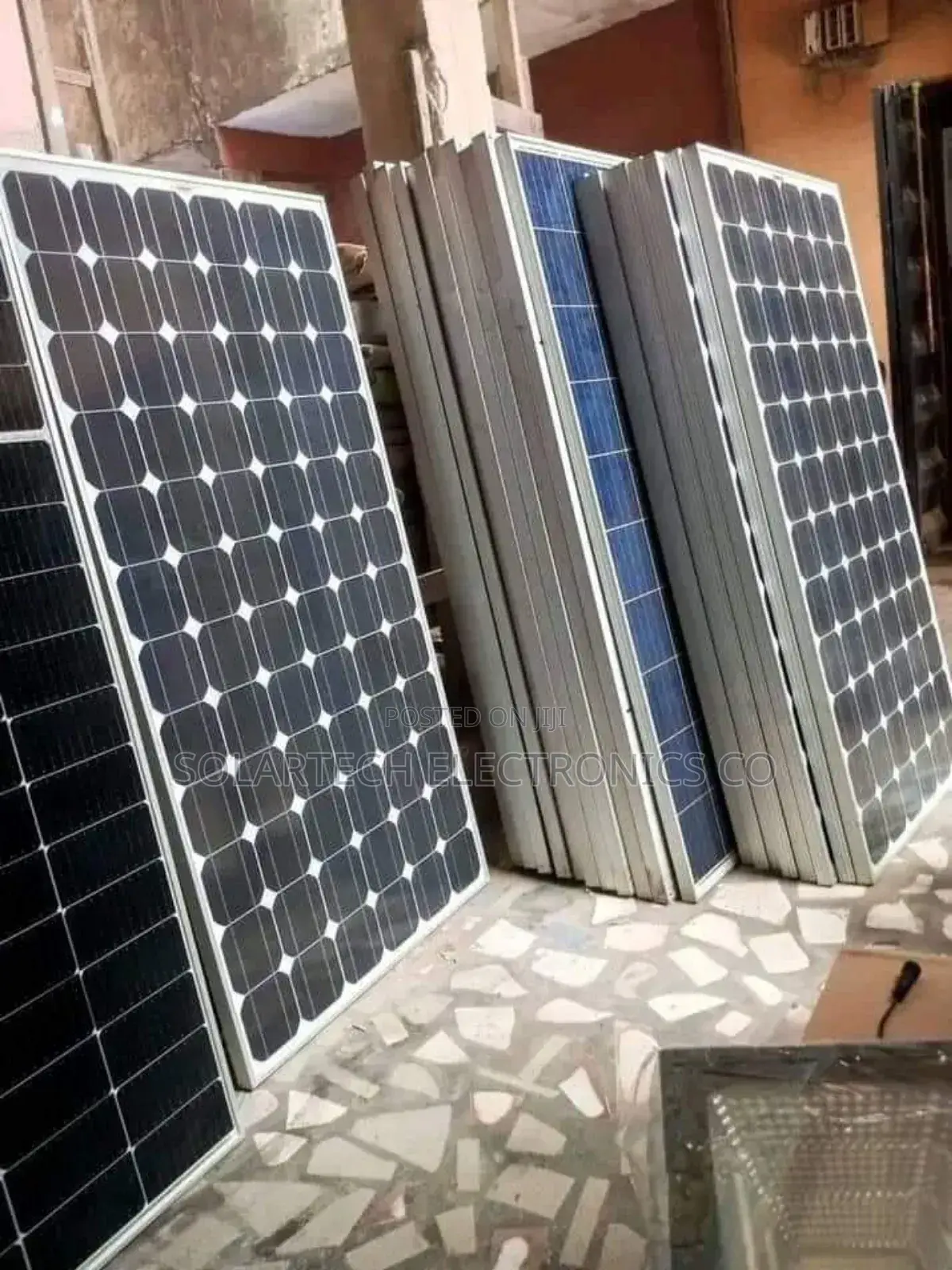 260W Mono Solar Panels DST