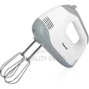 Saachi 7 Speed Hand Mixer