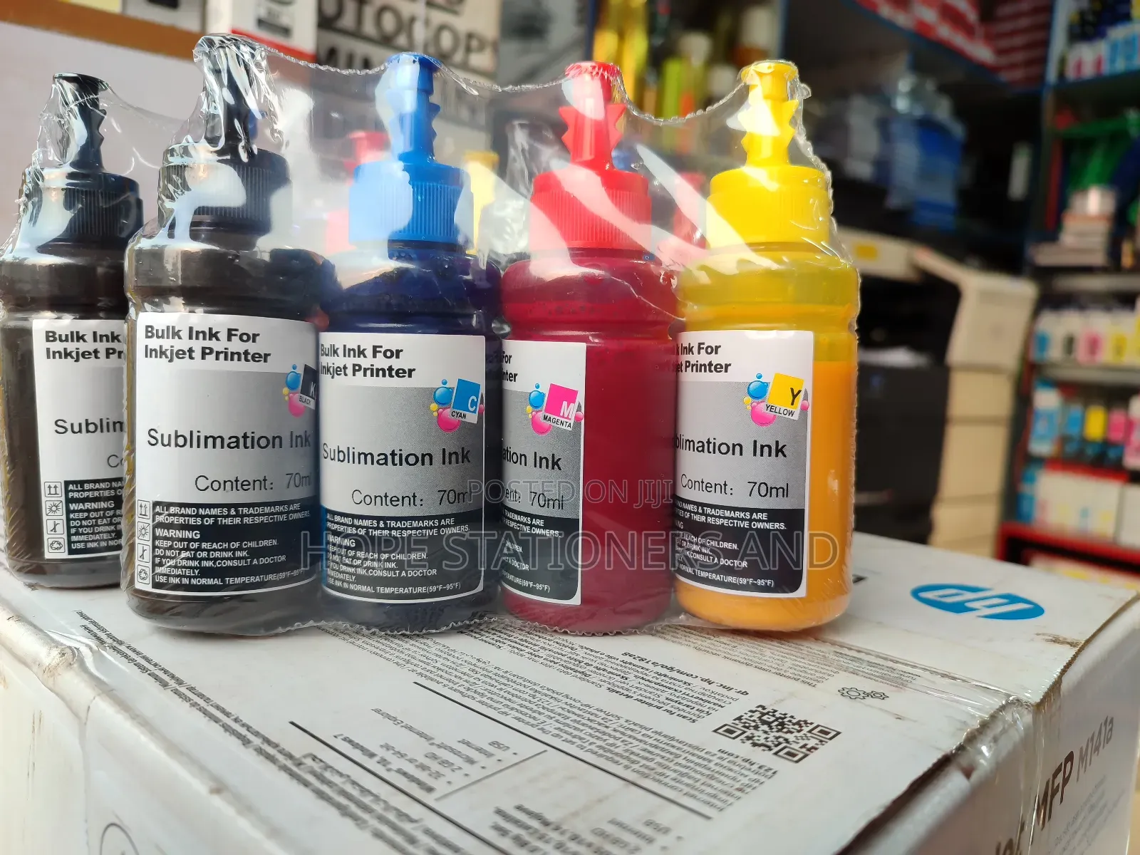Sublimation Ink