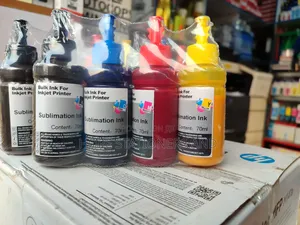 Sublimation Ink