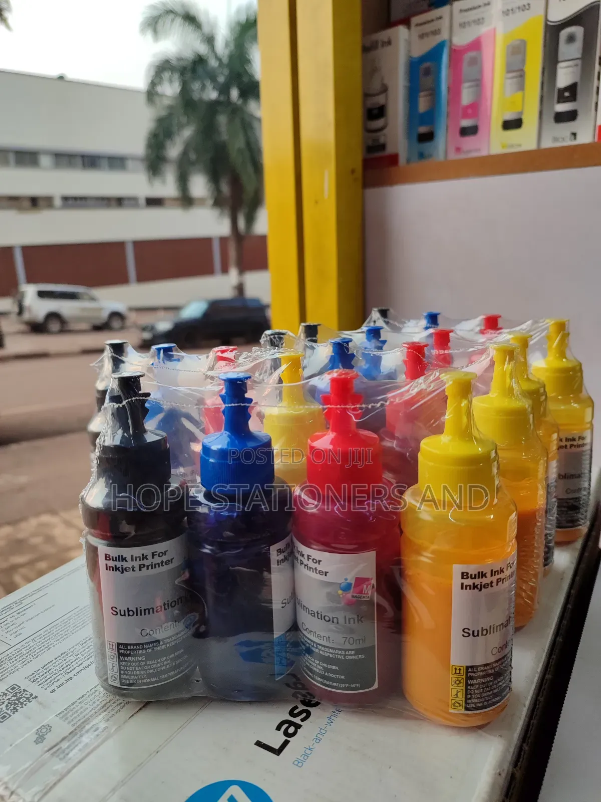 Sublimation Ink