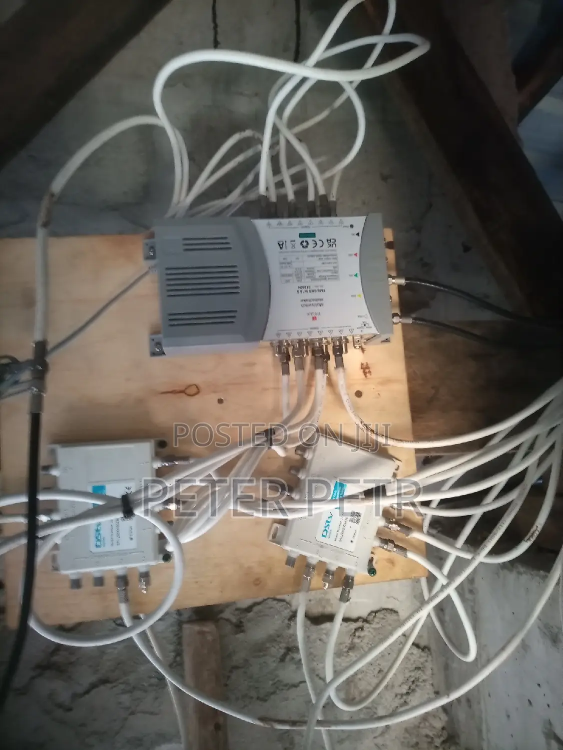DSTV for Apartment