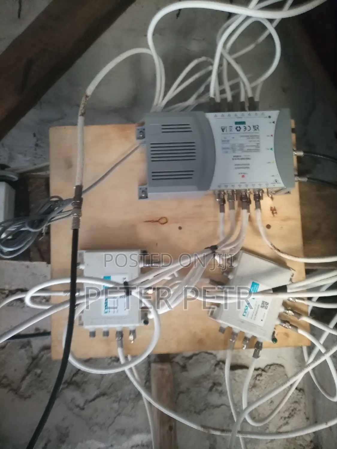 DSTV for Apartment