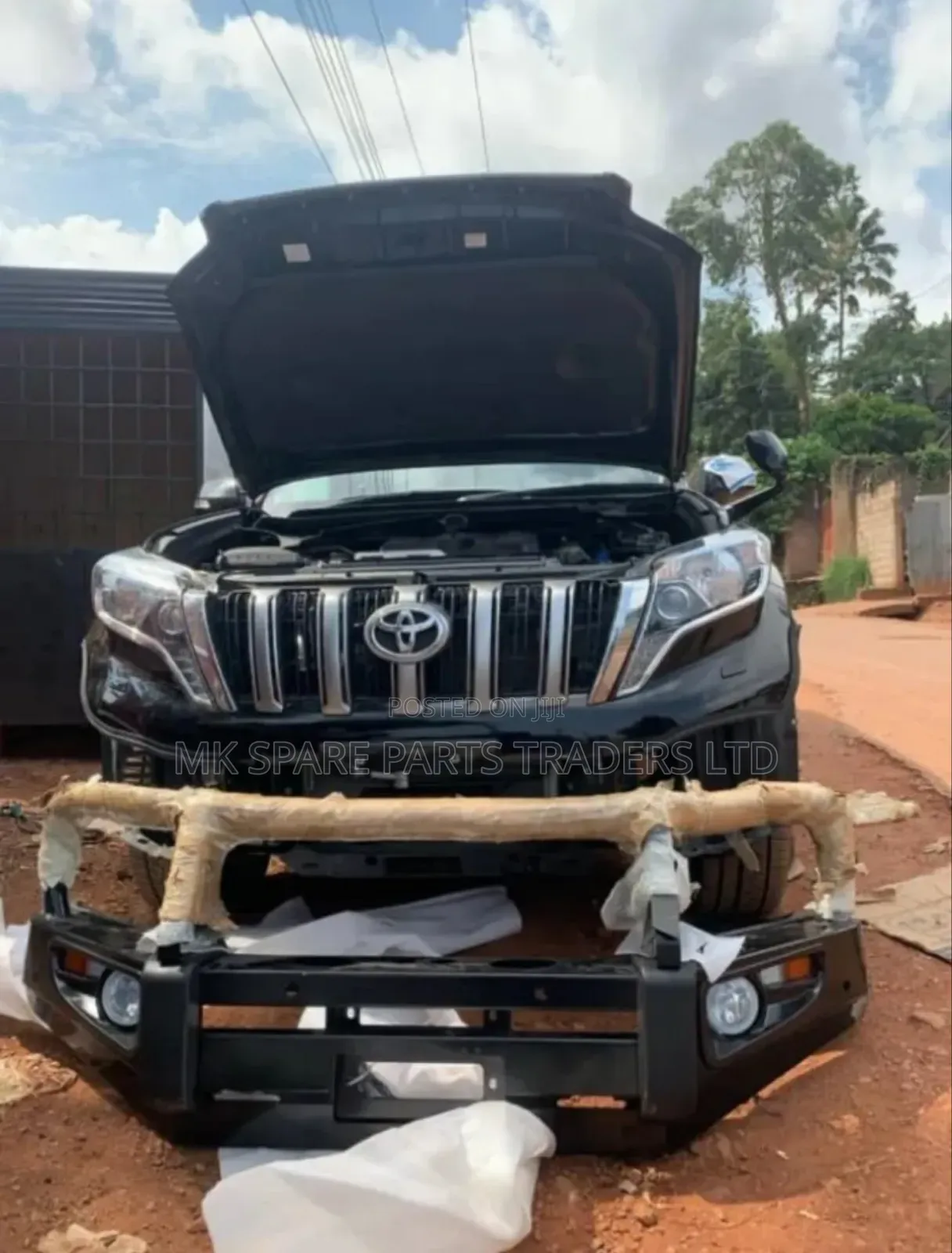 Bullbar and Car Guards