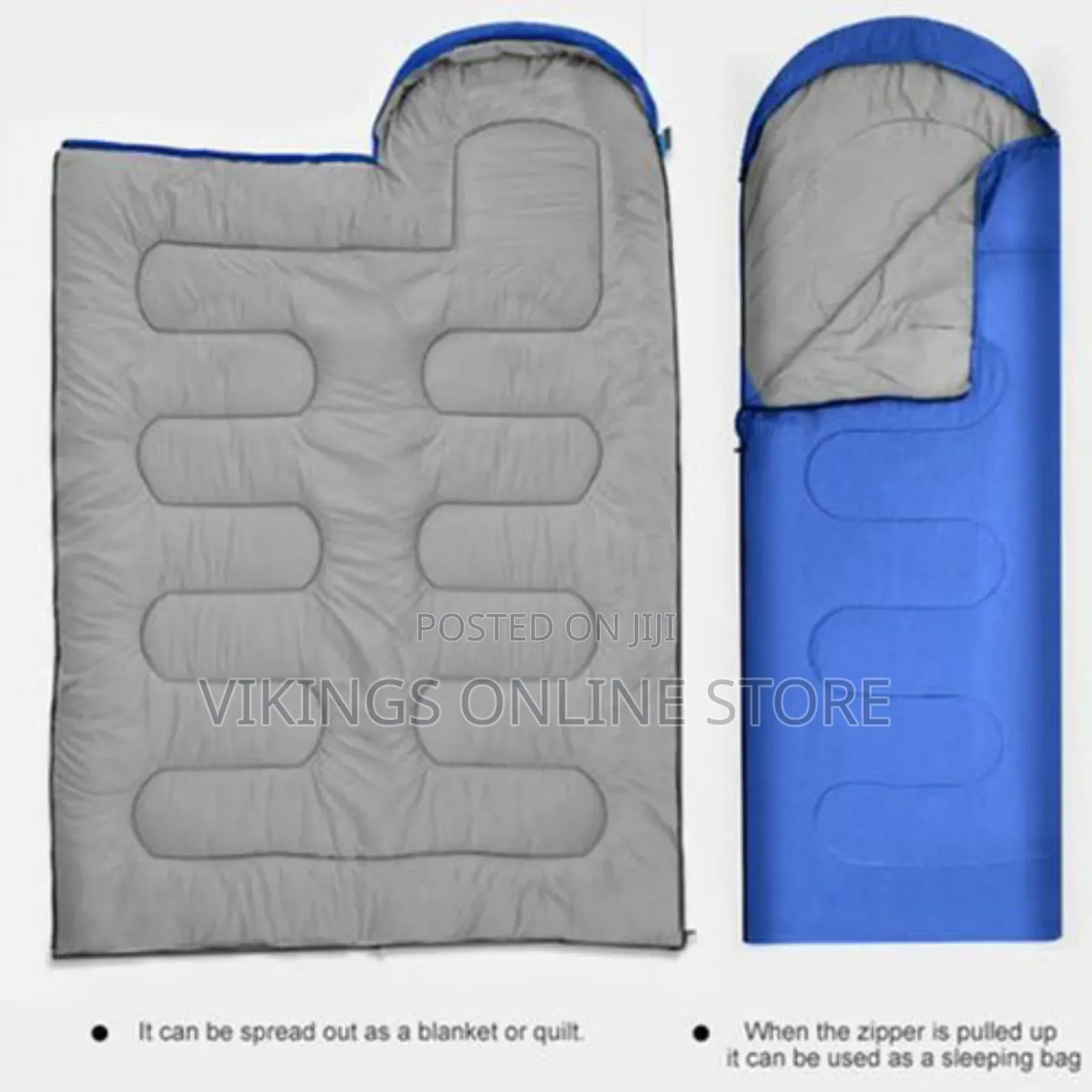 Backpacking Outdoor Cotton Winter Sleeping Bag