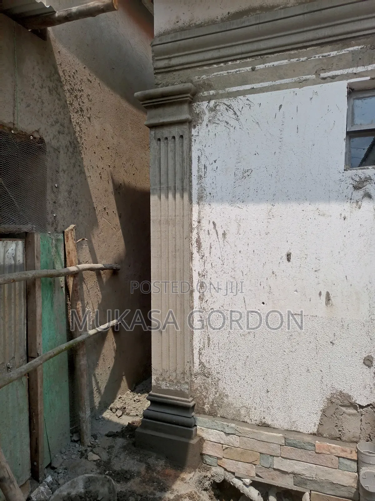 Interior and Exterior Designs