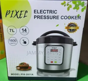 Photo - Puxel Electric Pressure Cooker 7L
