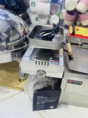Commercial Electric Oil Press Machine