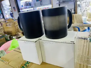 Classy Changing Magic Cups