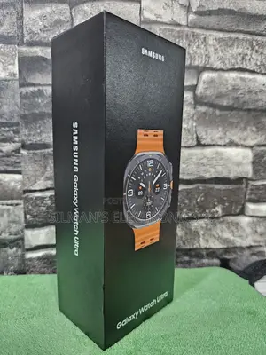 Samsung Galaxy Watch Ultra Titanium Gray