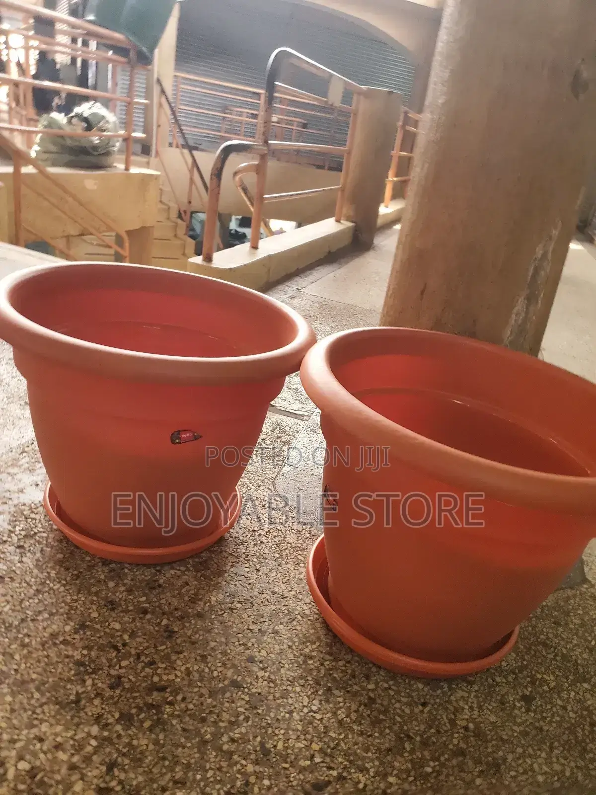 Flower Pots Plastic Pots Plastic Big Size