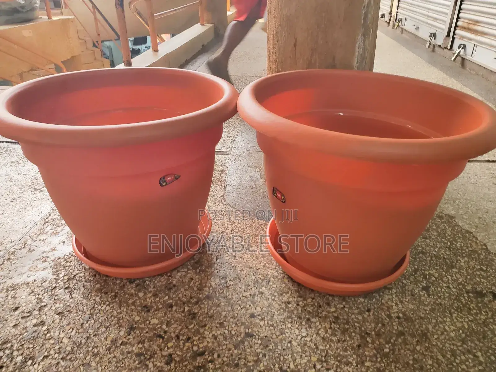 Flower Pots Plastic Pots Plastic Big Size