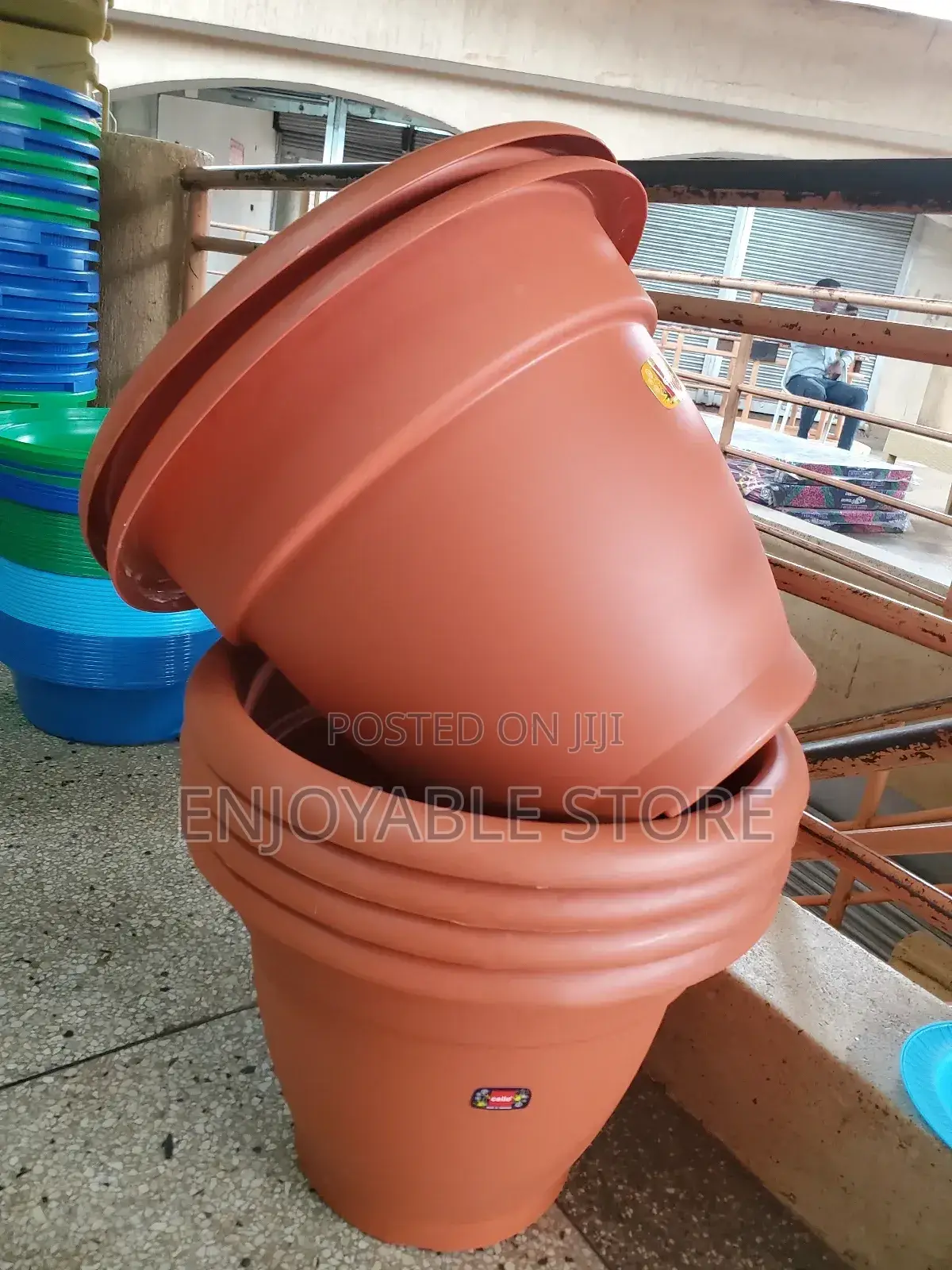 Flower Pots Plastic Pots Plastic Big Size