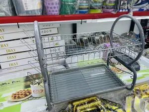 New 2 Layer Dish Rack